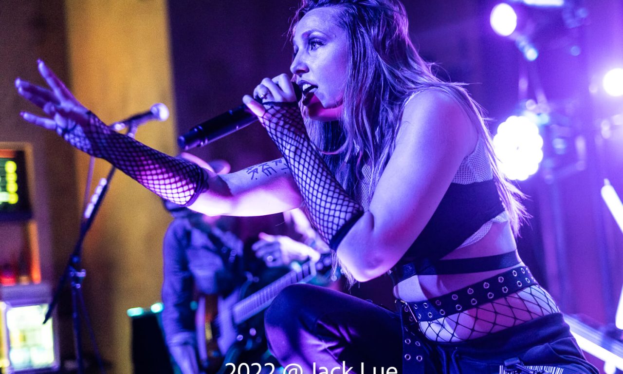 Icon For Hire, House Of Blues, Anaheim, CA., July 14, 2022