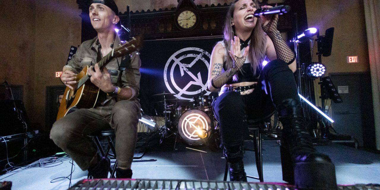 Icon For Hire at House Of Blues Anaheim – Live Photos