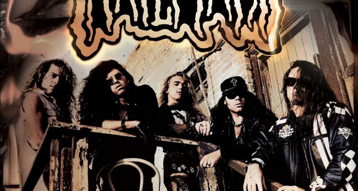 HAILMARY Releases Lyric Video For New Single “Friends”