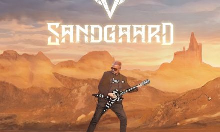 On My Way EP by Sandgaard (Sandgaard Music)