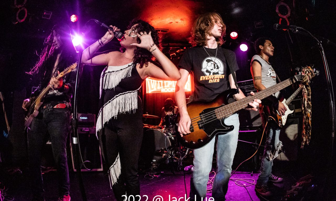 S8nt Elektric, The Viper Room, West Hollywood, CA., July 28, 2022