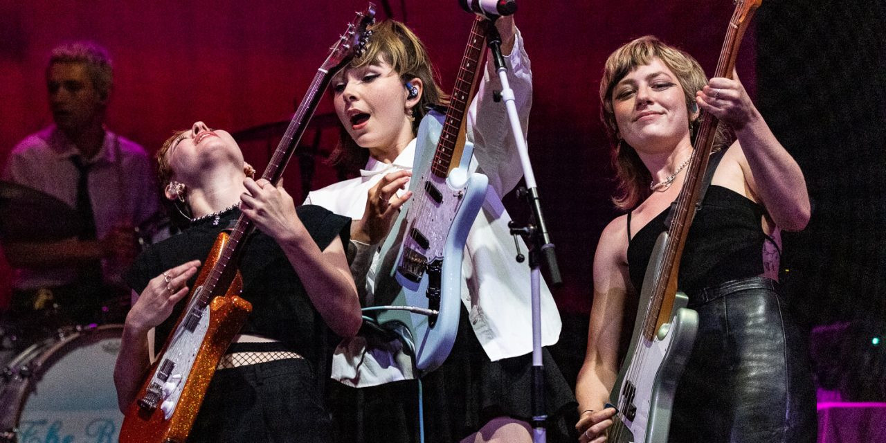 The Regrettes at The Wiltern – Live Photos