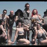 Walter Sickert & The Army of Broken Toys present a Goth Beach Party