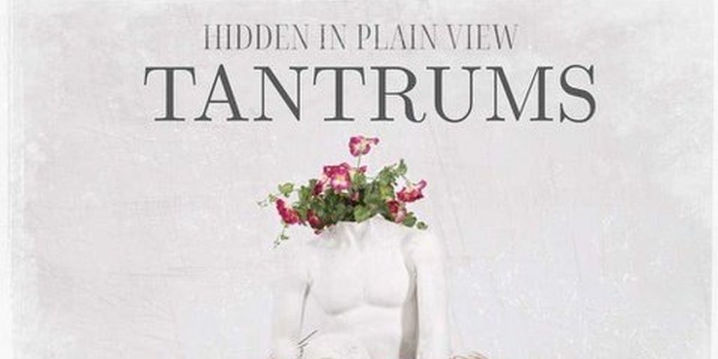 NJ’s Hidden In Plain View Return With New EP ‘Tantrums’- Out Now