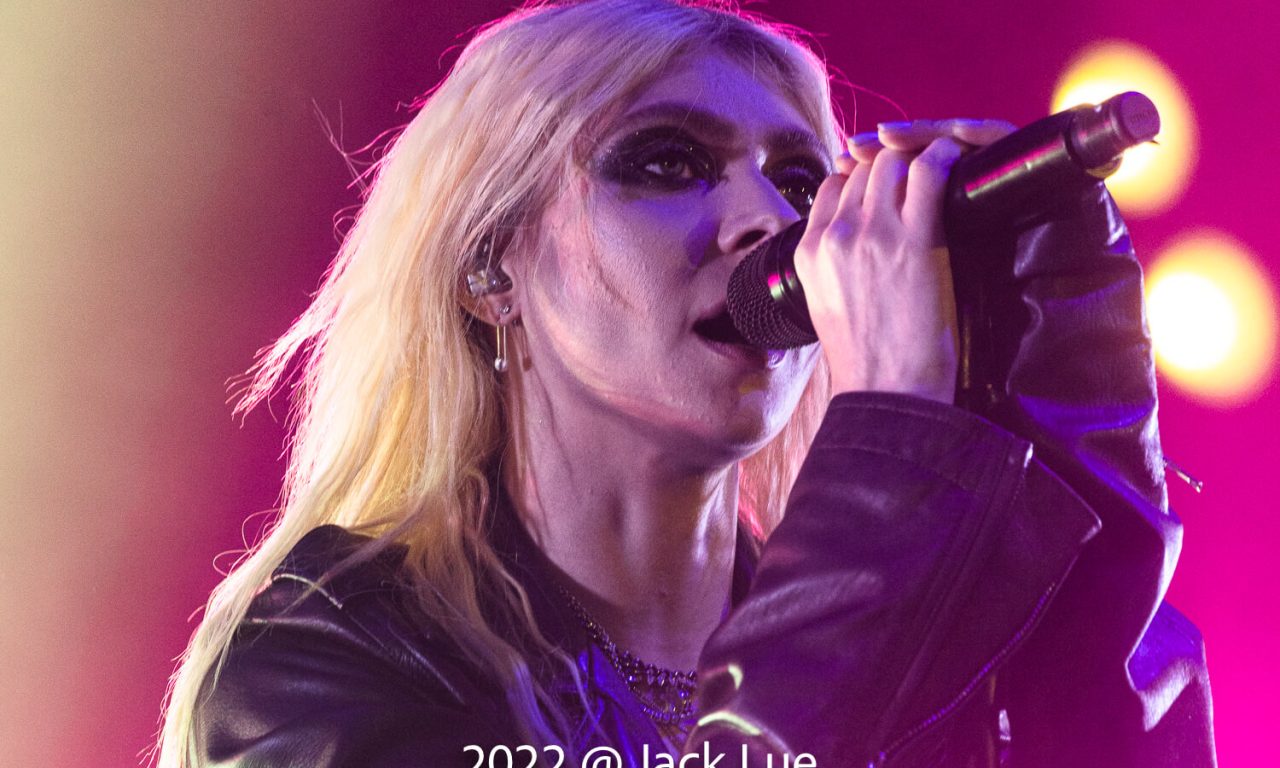 The Pretty Reckless, The Wiltern, Los Angeles, CA., September 9, 2022
