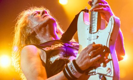Iron Maiden at Honda Center – Live Photos