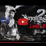 SERPENTS IN PARADISE: release “Love Bites” video clip feat. Gianni Pontillo of Victory!