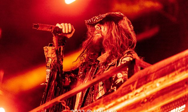 Rob Zombie, Five Point Amphitheater, Irvine, CA., August 12, 2022