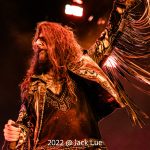 Rob Zombie at Five Point Amphitheater – Live Photos