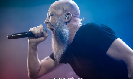 Meshuggah at The Hollywood Palladium – Live Photos