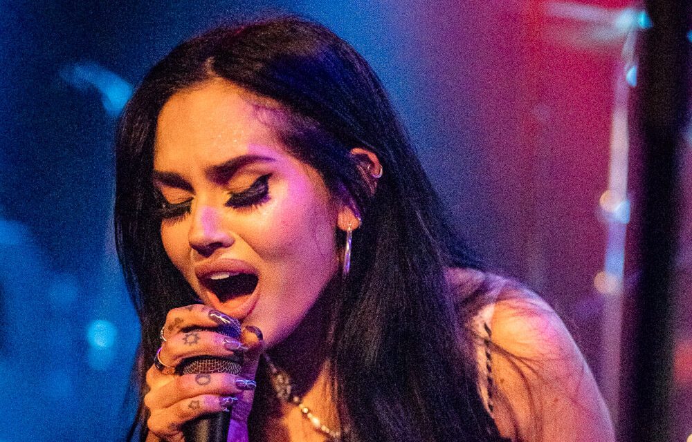 Maggie Lindemann at The Moroccan Lounge – Live Photos