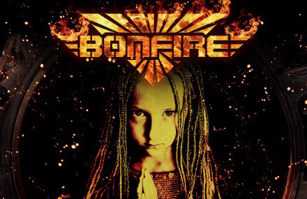 German Hard Rockers BONFIRE Release Charity Single, “Freedom Is My Belief”, in Support For & With Ukraine Children!