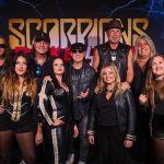 Scorpions’ Klaus Meine endorses Swedish rock queens THUNDERMOTHER