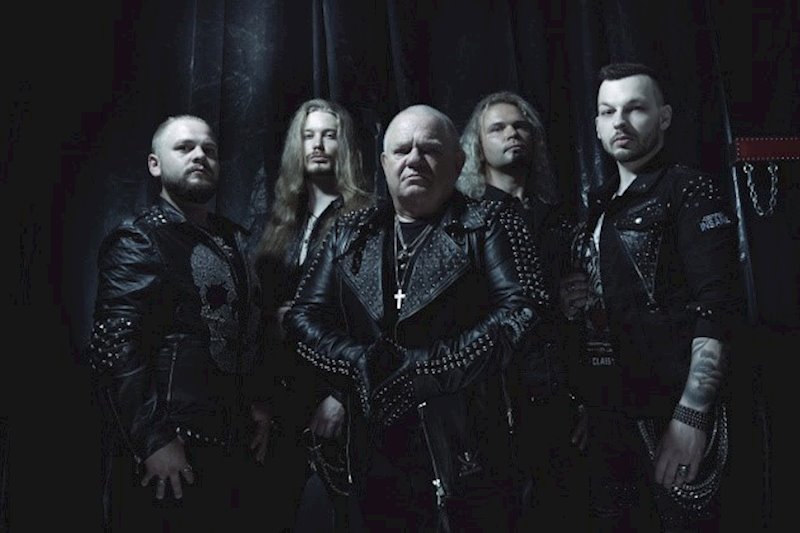 Heavy Metal Icons U.D.O. Release New Single & Bonus Track, “Wilder Life”, Of Upcoming Best Of-Compilation “The Legacy”!