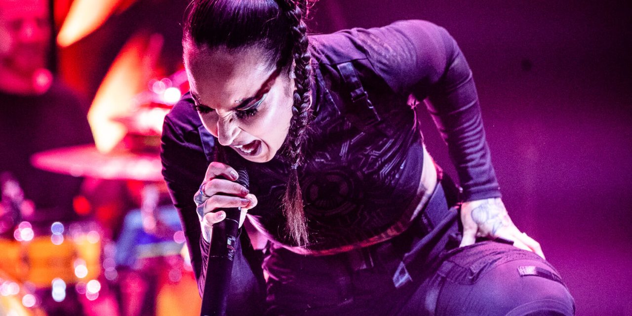 Jinjer at The Wiltern – Live Photos