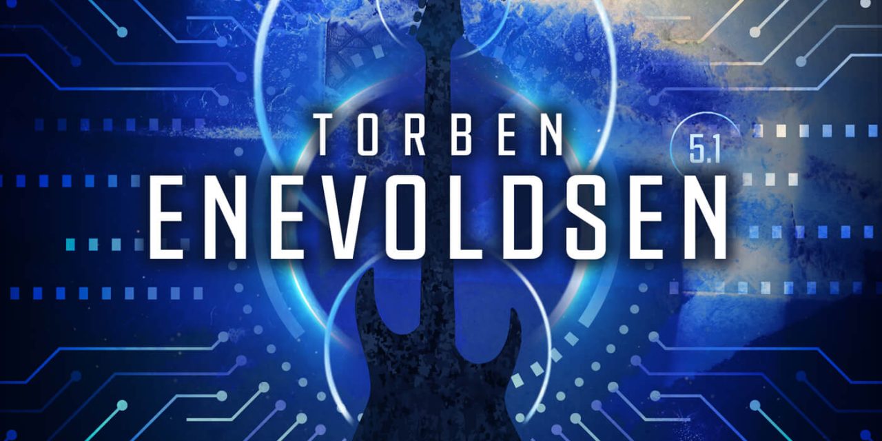 Perris Records Announce the CD Release of Torben Enevoldsen’s Brand New All Instrumental Albums Entitled “5.1” and “Transition”