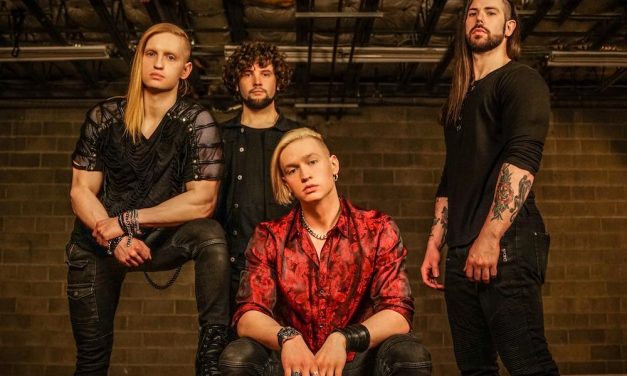 Uncured Releases New Single “Let’s Break Out” ﻿and Announces ‘My Design’ EP
