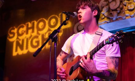 young friend at Bardot Hollwood – Live Review
