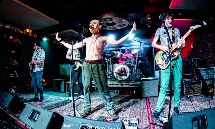 The Toxhards at Lucky Strike Live – Live Photos