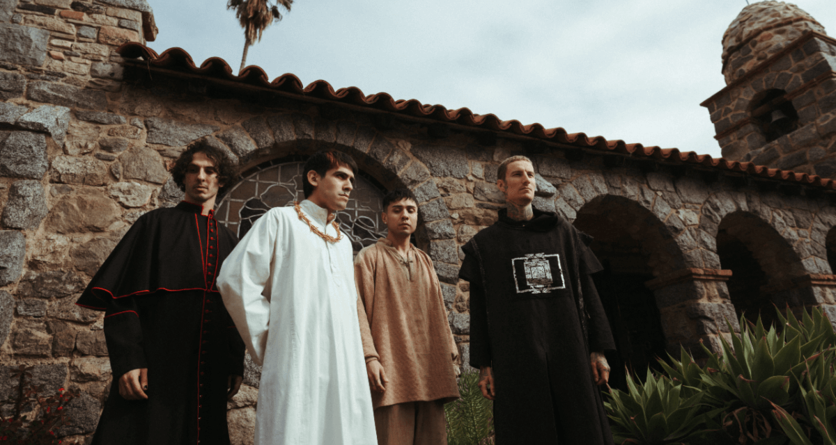 Crown The Empire Announce New Album ‘DOGMA’ Out April 28
