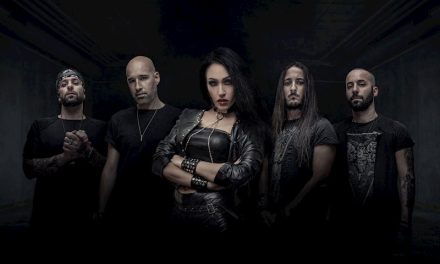 Dark Metal Act ELYSION Premieres New Music Video For First Album Single “Crossing Over”!