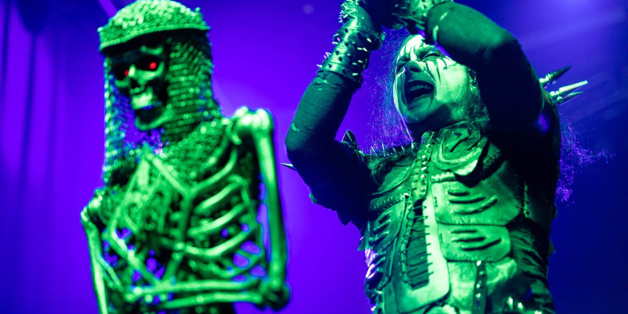Cradle Of Filth at The Observatory – Live Photos
