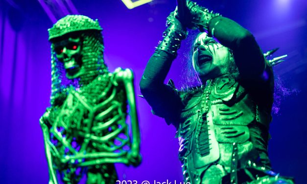Cradle Of Filth at The Observatory – Live Photos