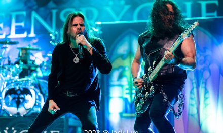 Queensrÿche at House Of Blues – Anaheim – Live Photos