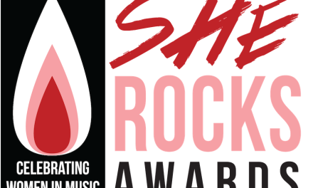 Guitarist Gretchen Menn to be Honored at the 11th Annual She Rocks Awards