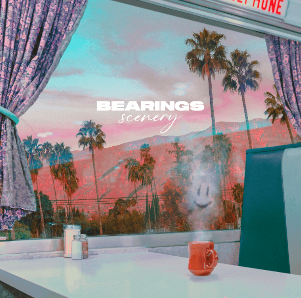 Bearings Release New Single “Scenery” – US Tour This Spring with Knuckle Puck + Real Friends