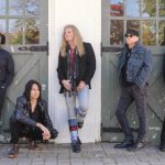Veteran Hard Rockers HEAVENS EDGE Announce New Studio Album ‘Get It Right’ Out May 12th