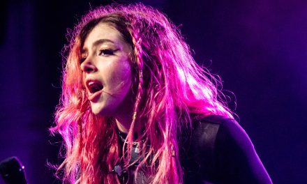 Against The Current at The Glass House – Live Photos