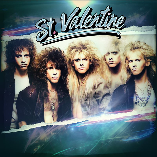 Reissue Roundup – ST. VALENTINE and SLAM Reissues