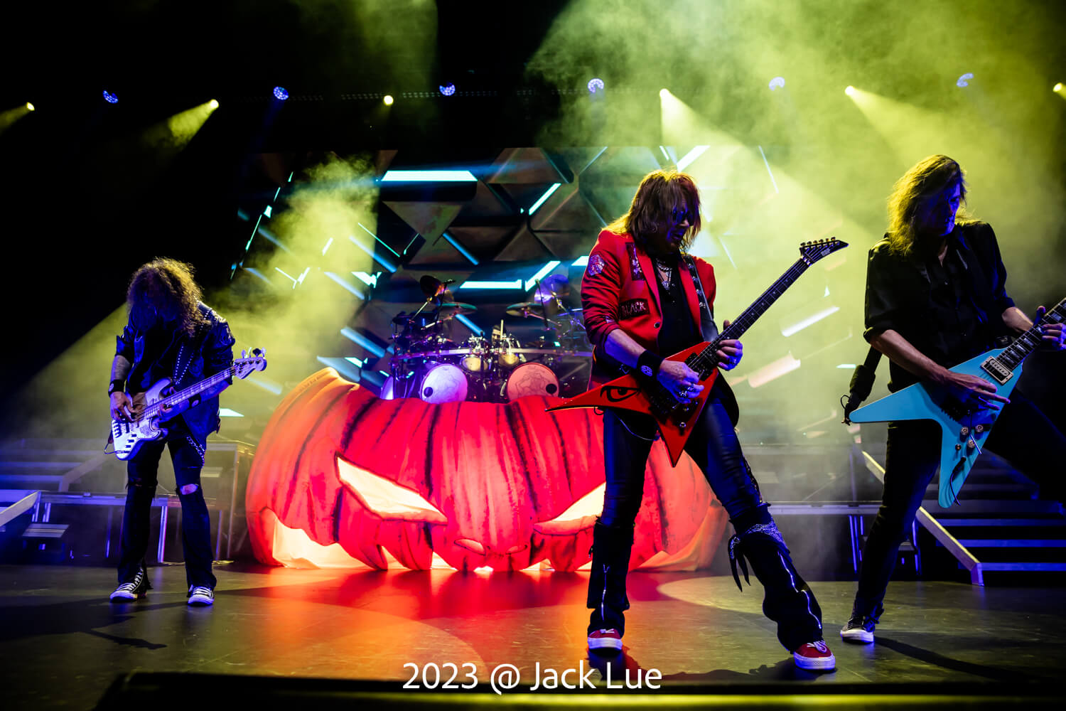 Helloween at YouTube Theater - Live Photos - Highwire Daze