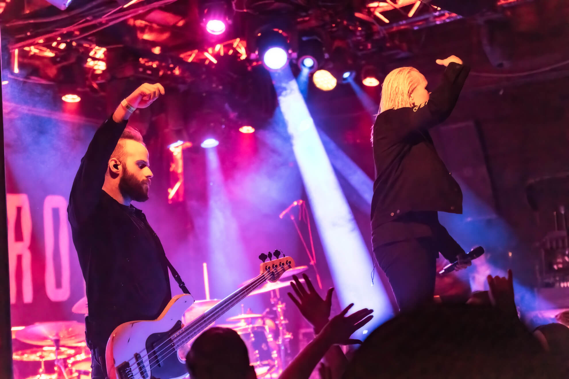 Afterlife, Echoplex, Los Angeles, CA., May 2, 2023 - Highwire Daze