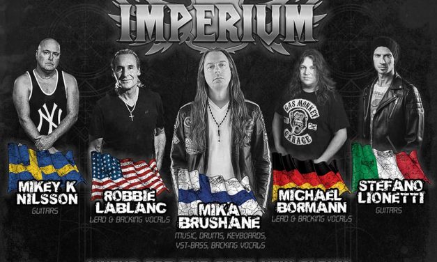 Imperium and The Spiraling Melodies of Never Surrender