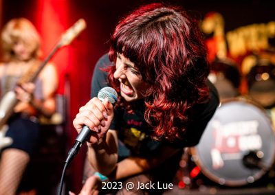 Doll Riot, The Whisky, West Hollywood, CA., July 23, 2023