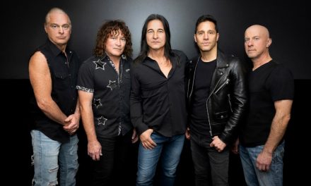 HUGO’S VOYAGE Announces Signing to Frontiers Music Srl & Debut Album, ‘Inception’, Set for Release on November 10th