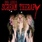 Perris Records Announces the Release of PAUL LIDEL’S SCREAM THERAPY on October 20th
