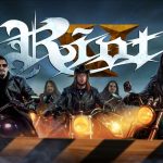 RIOT (V) sign to Atomic Fire Records; »Armor Of Light« follow-up album set to