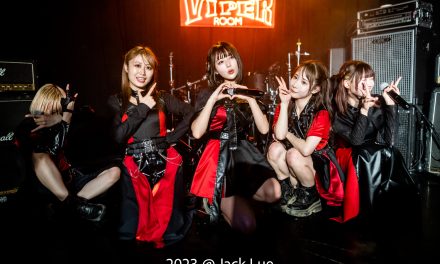 Neo Japonism at The Viper Room – Live Photos