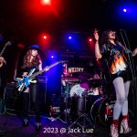 The Sintrics at The Whisky – Live Photos
