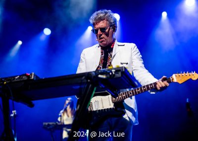 Thompson Twins’ Tom Bailey, Totally Tubular Festival 2024, YouTube Theater, Inglewood, CA., June 29, 2024