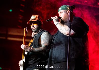 Jelly Roll, Honda Center, Anaheim, CA., September 7, 2024