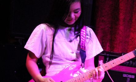 Unpolished at the Universal Bar & Grill – Live Review