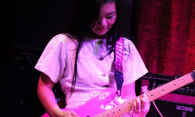 Unpolished at the Universal Bar & Grill – Live Review