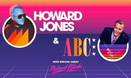 Following Wildly Successful North American Run, New Wave Icon HOWARD JONES and Synth Pop Stars ABC Announce More Co-Headlining American Tour Dates