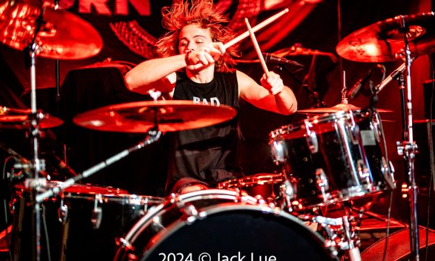 Speed Of Light at The Roxy – Live Photos