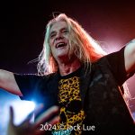 Sebastian Bach at The Whisky – Live Photos