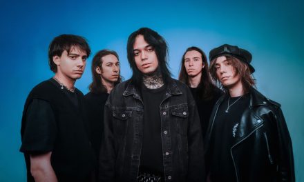 STAIN THE CANVAS Share Powerful New Single “Seal My Soul”